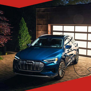 Electric Vehicles at Audi Great Neck